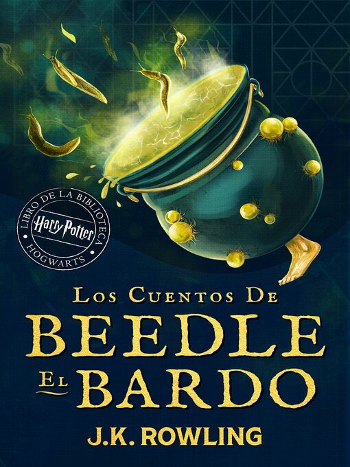 Title details for Los cuentos de Beedle el bardo by J. K. Rowling - Available